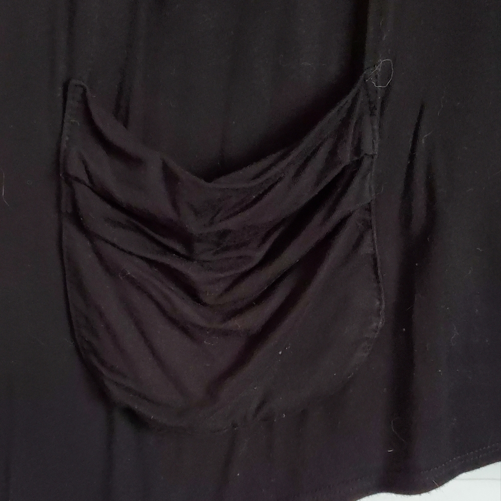 Kim & Cami black blouse - Picture 3 of 5